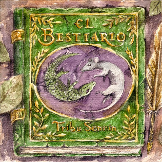 El Bestiario cover art