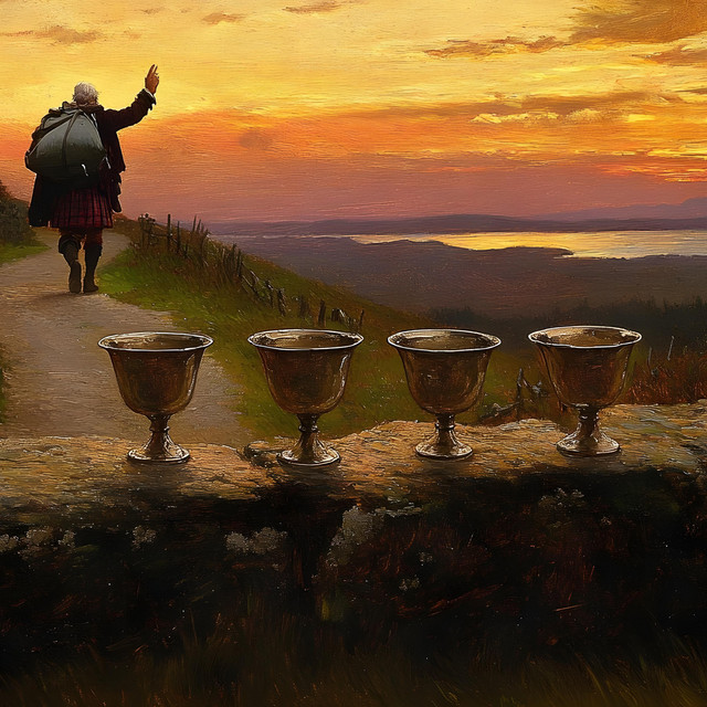 Auld Lang Syne album image