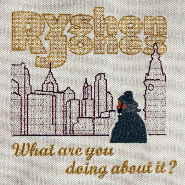 What Are You Doing About It ? cover