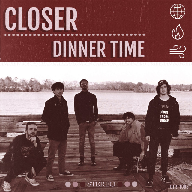 Closer cover art