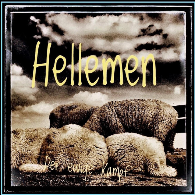 Der ewige Kampf cover art