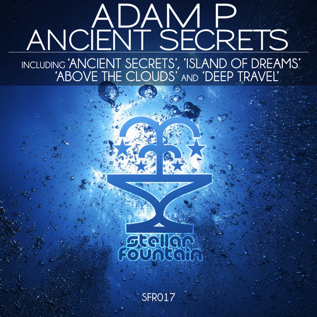 Ancient Secrets cover art
