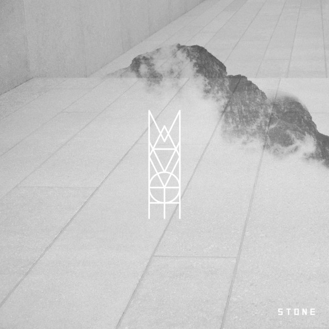 Stone cover art