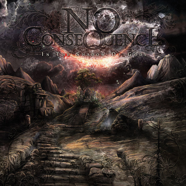 In The Shadow Of Gods cover art