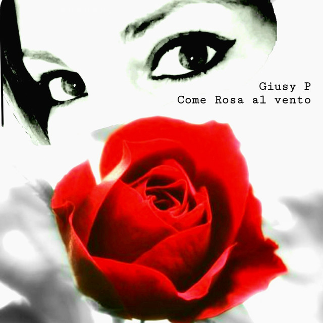 Come rosa al vento cover art