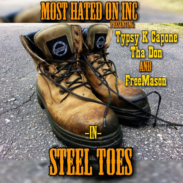 Steel Toes cover