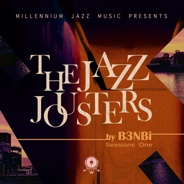 The Jazz Jousters Sessions One cover