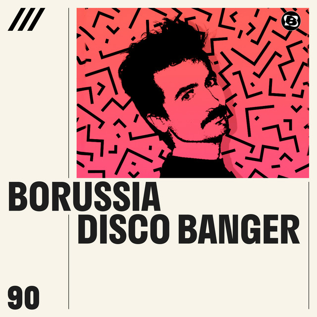 Disco Banger cover art