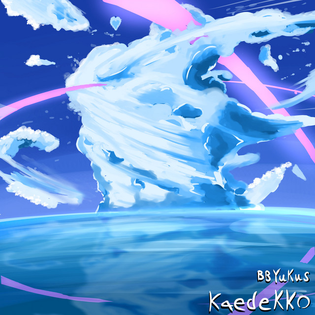 Kaedekko cover
