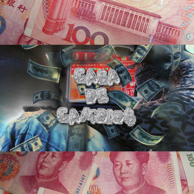 CASA DE CAMBIOS cover art