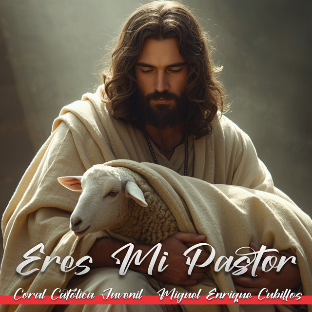 Eres Mi Pastor cover art