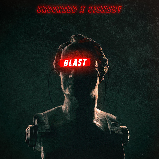 Blast cover art