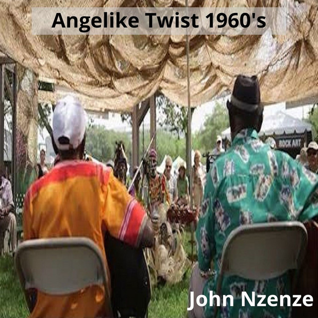 Angelike Twist cover art