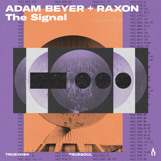 The Signal - Night Mix album art