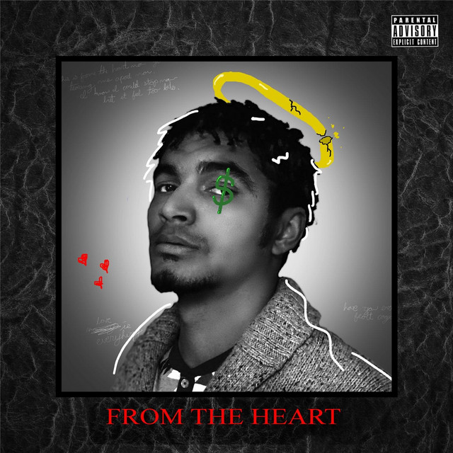 From the Heart cover art
