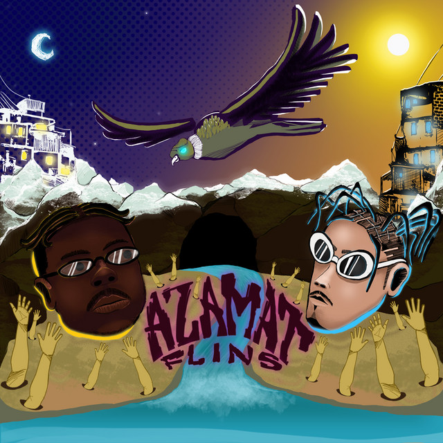 Andes cover art
