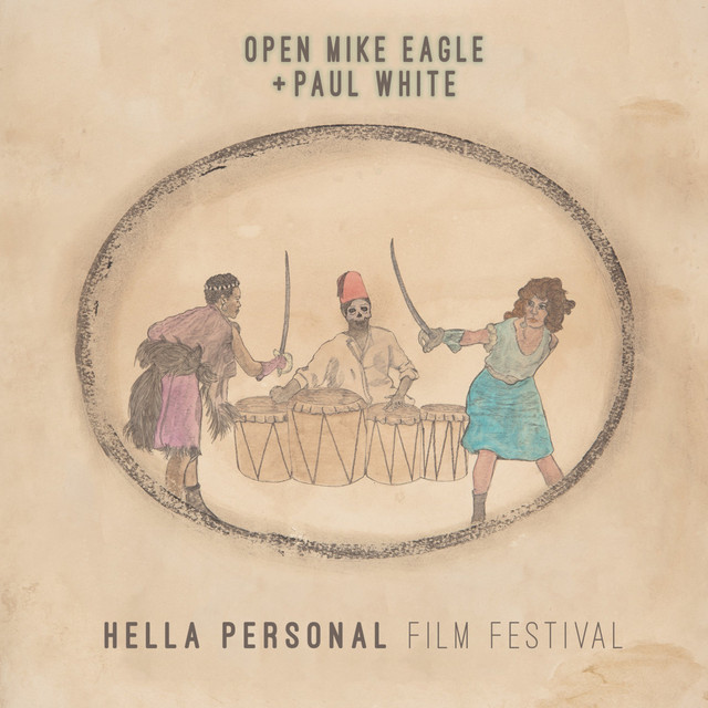 Hella Personal Film Festival cover art