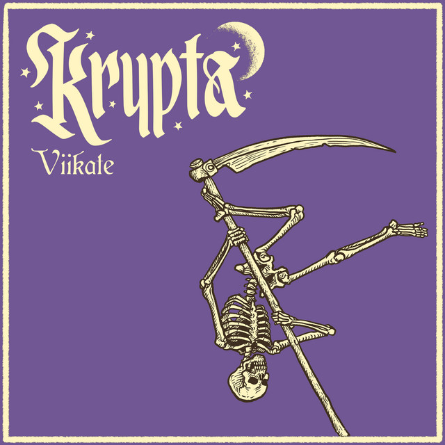 Viikate cover art