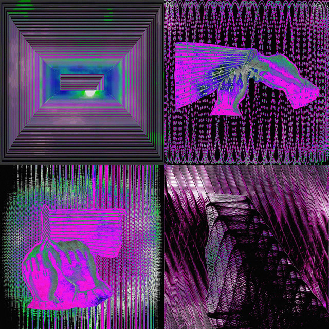 MEGASTRUCTURE cover art