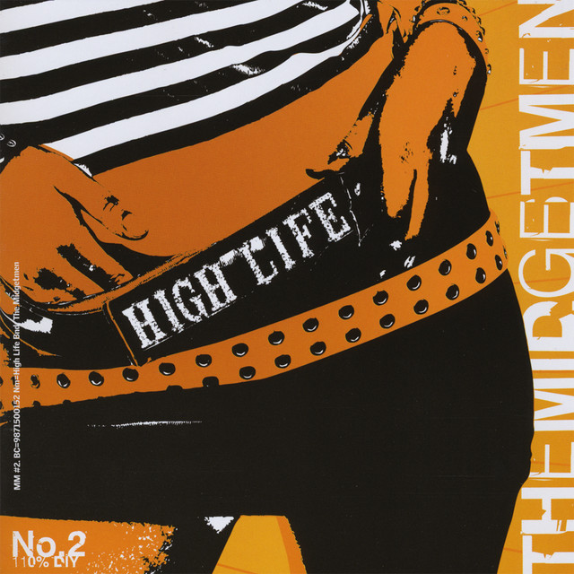 High Life cover