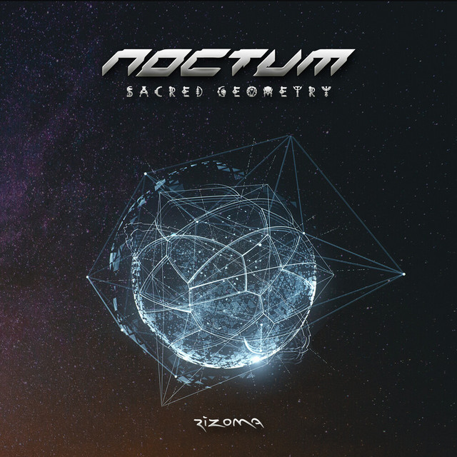 Sacred Geometry cover art