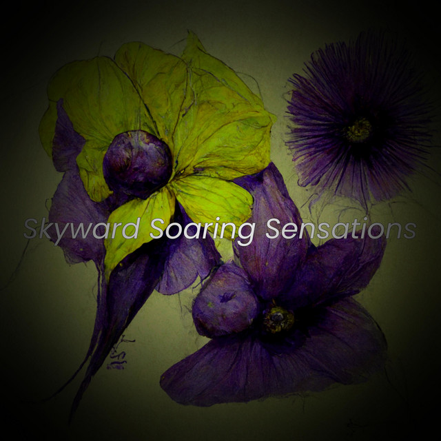 Skyward Soaring Sensations cover art