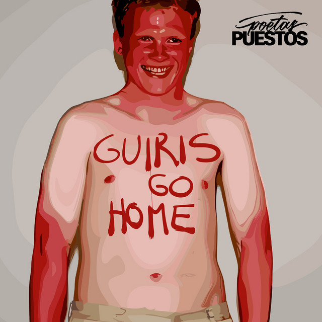 Guiris Go Home cover art