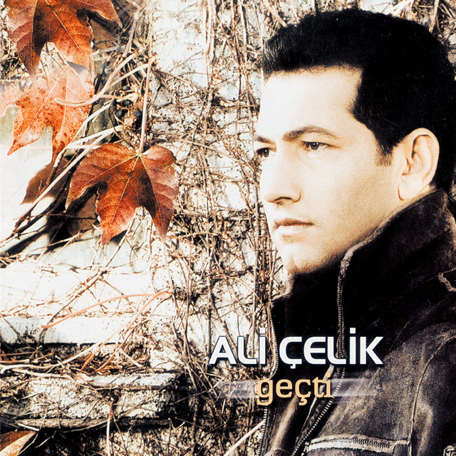 Geçti cover art
