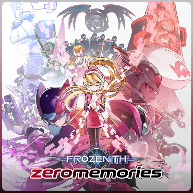 Zero Memories - Album by Frozenith | Spotify