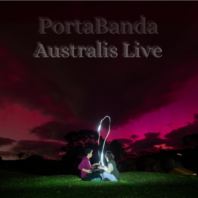 Australis Live cover art