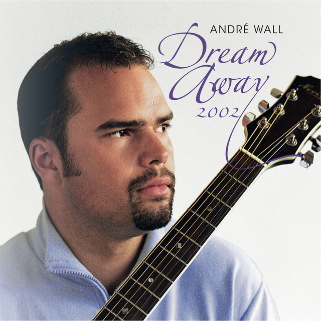 Dream Away 2002 cover art