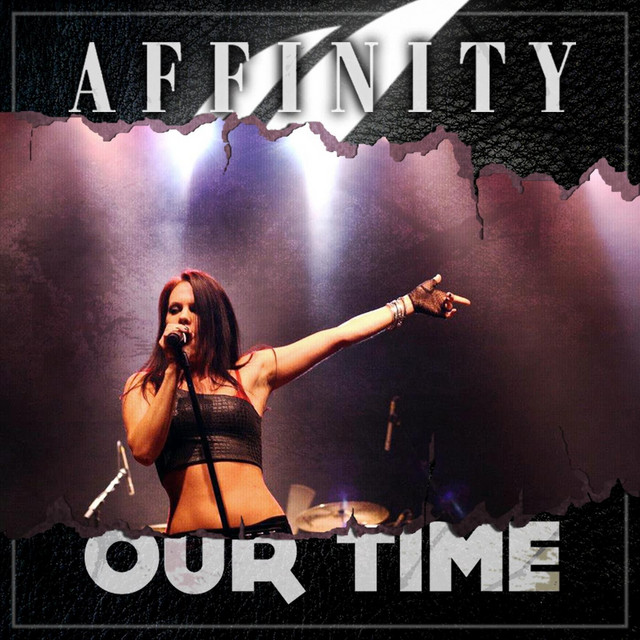 Our Time cover art