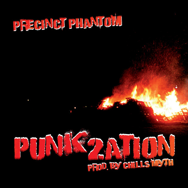 Punk2ation cover art