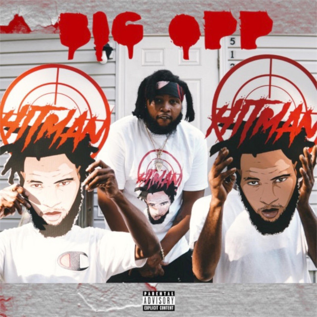 Big Opp cover art