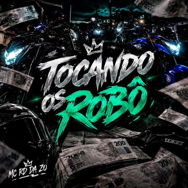 Tocando os Robô