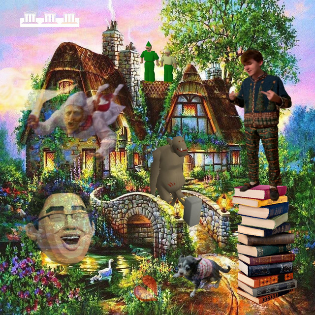 Knowledge is Power cover art
