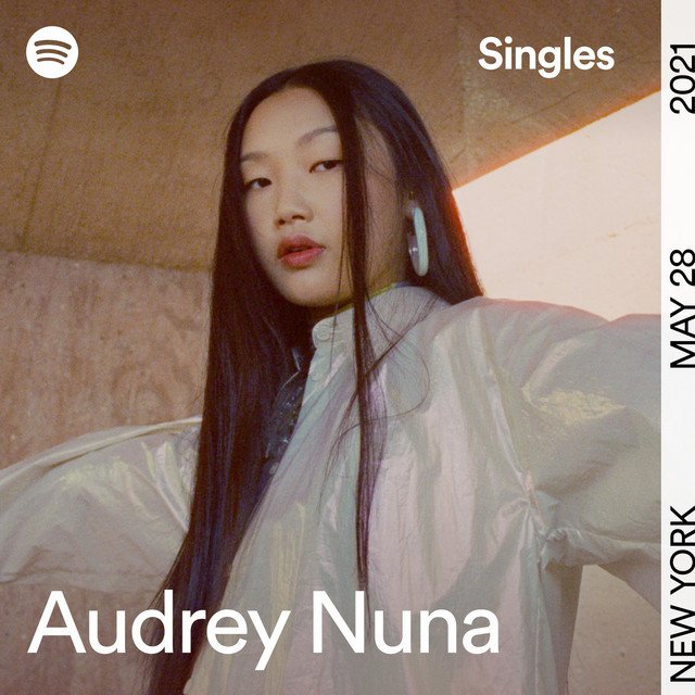 Songs Similar To That XX Spotify Singles By AUDREY NUNA Chosic