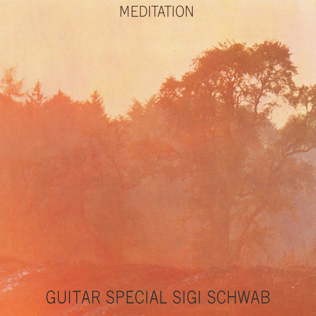 Meditation (Guitar Special) cover art