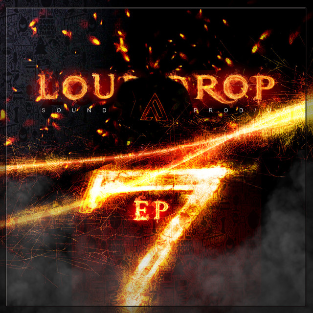Обкладинка Loud.Drop — EP 7