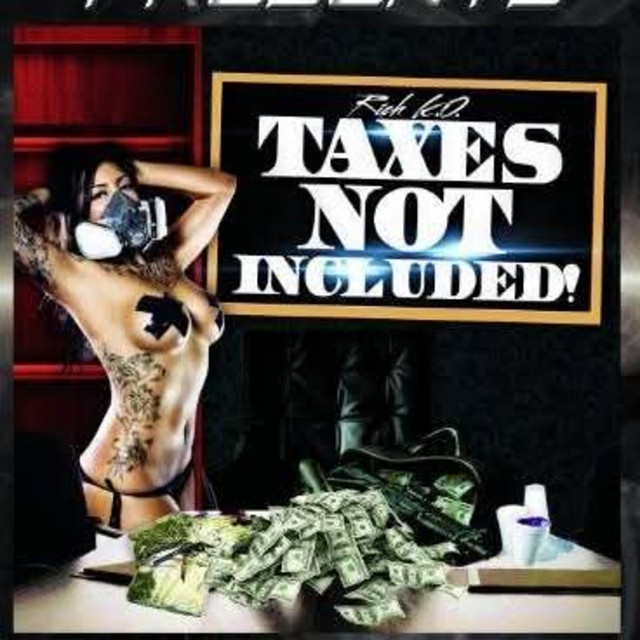 Knocc Out cover art