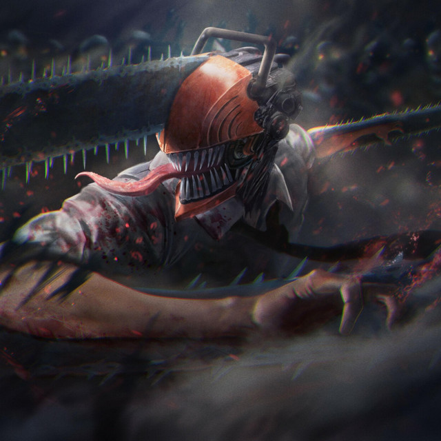 CHAINSAW cover art