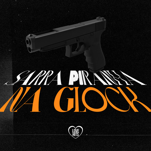 Sarra Piranha na Glock