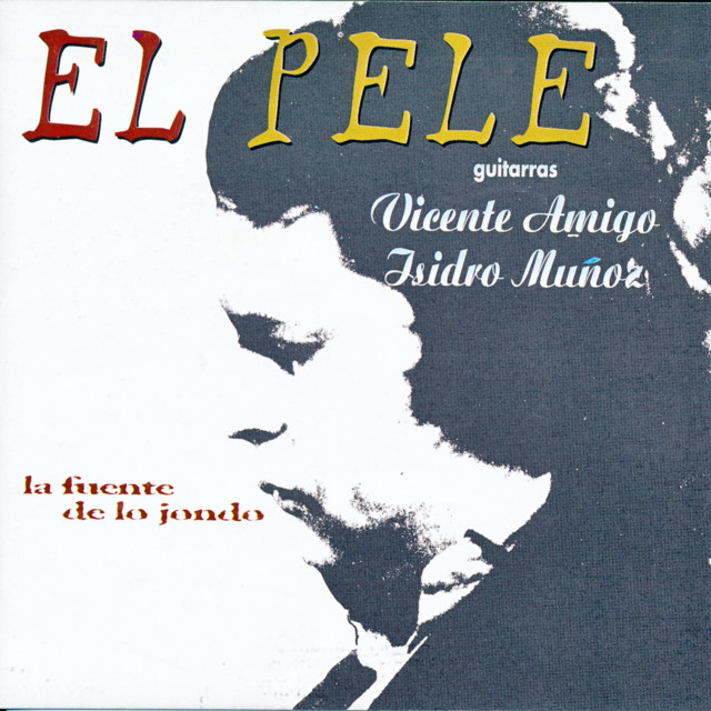 La Fuente de Lo Jondo cover art