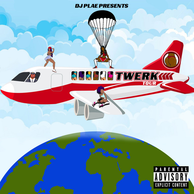 Twerk Tour cover art