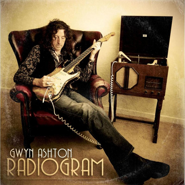 Radiogram cover art