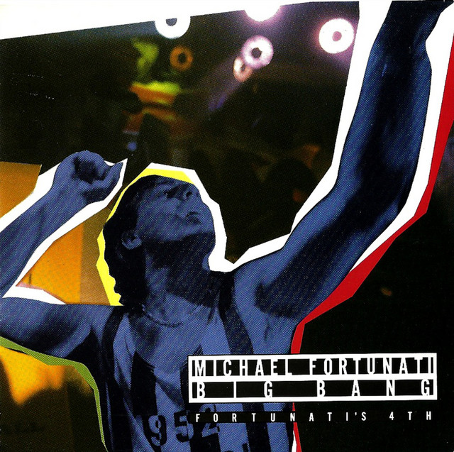 Big Bang (Fortunati's Fourth) cover art