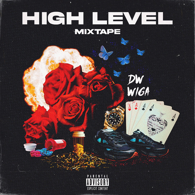 High Level (Mixtape) cover art