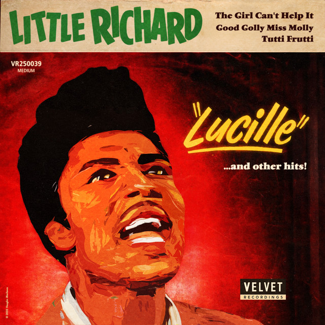 Lucille (Remastered Edition '25) cover art