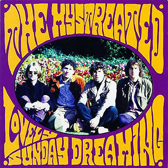 Lovely Sunday Dreaming cover art