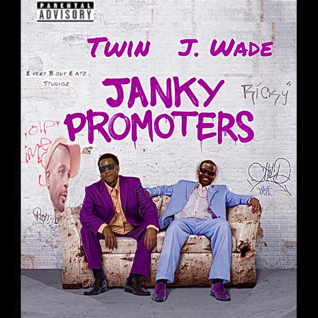 JANKY PROMOTERS - Album by J.Wade | Spotify